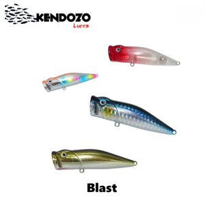 ΨΑΡΑΚΙ ΣΥΡΤΗΣ KENDOZO BLAST